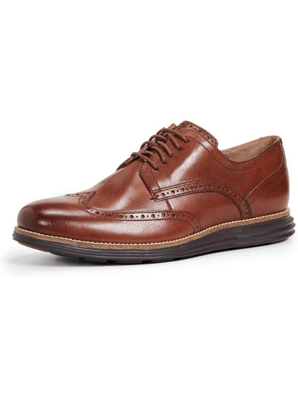 Men's Original Grand Shortwing Oxford Dress Shoes | Stylish & Comfortable